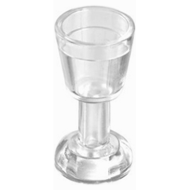 Drinkglas, Beker Trans Clear